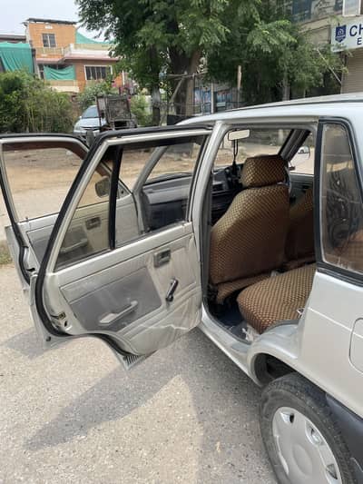 Suzuki Mehran 2009 model