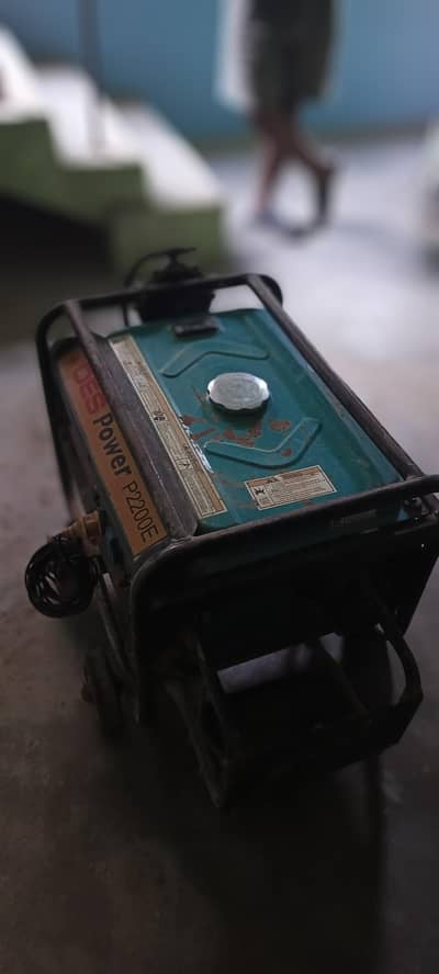 OES P2200E Generator exellent condition  2.5 Kva