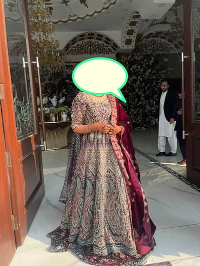 Batik Bridal Dresses