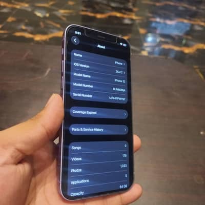iphone 12 non pta