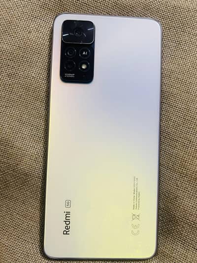 Phone Redmi Note 11 pro 5g