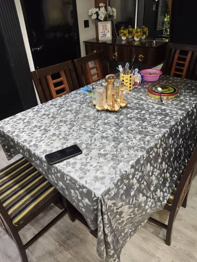 Dining table
