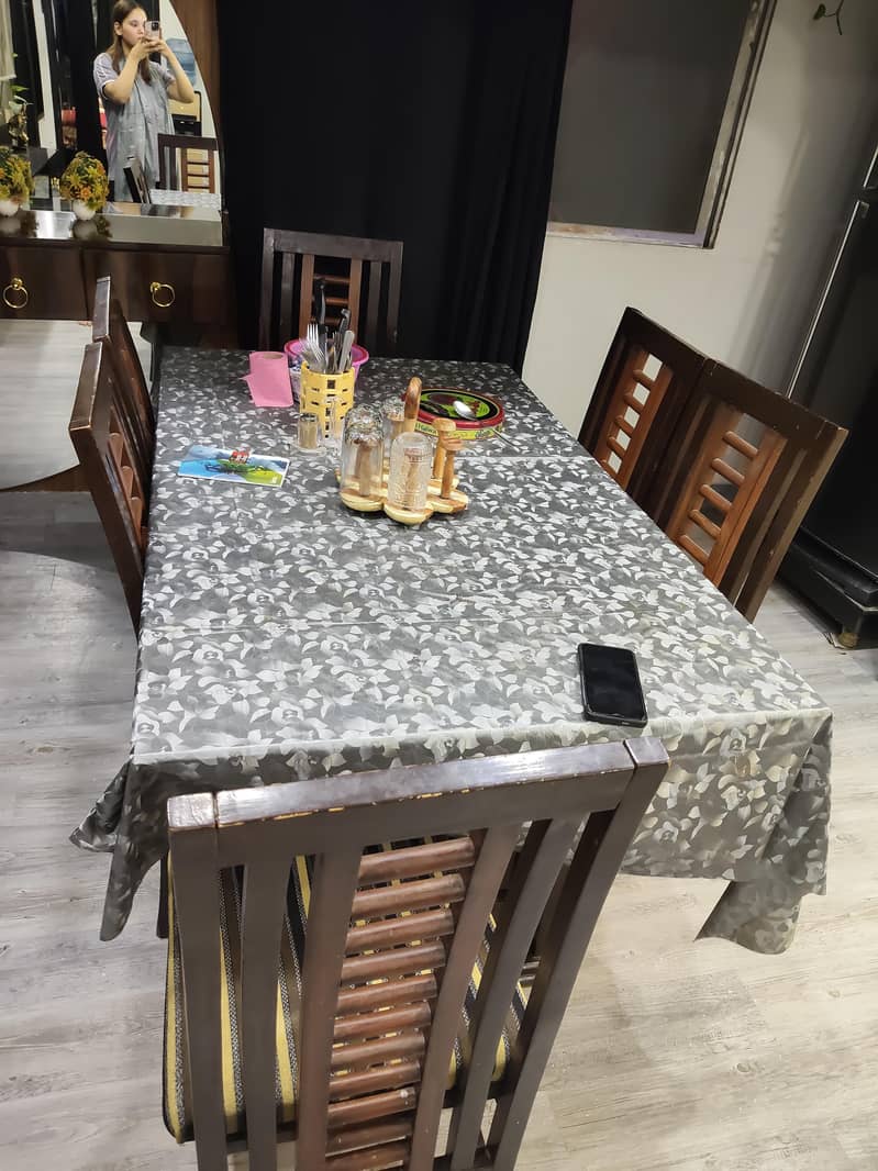 Dining table 1