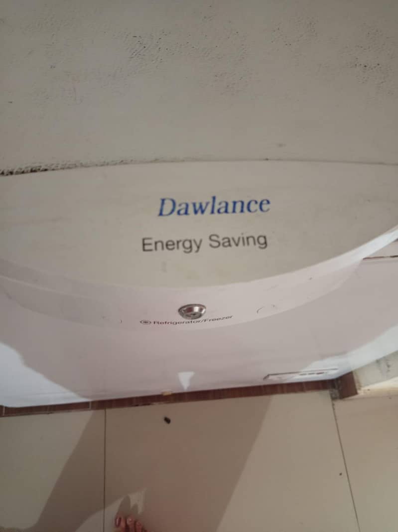 Dawlance deep freezer 1