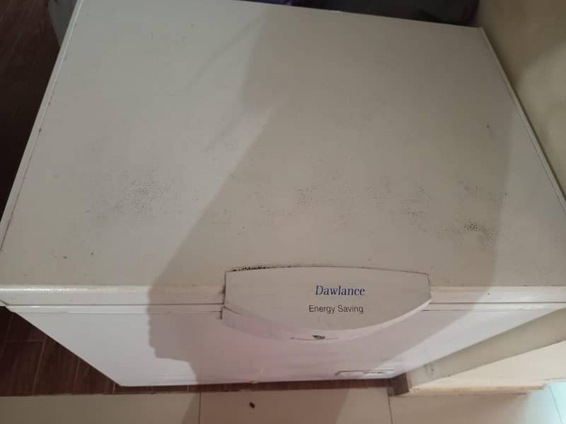 Dawlance deep freezer 2