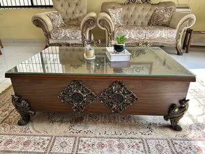 7 seater Sofa Set for Sale