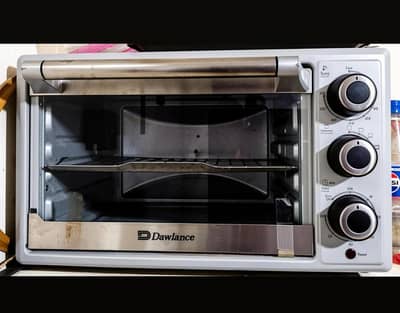 Dawlance electric oven