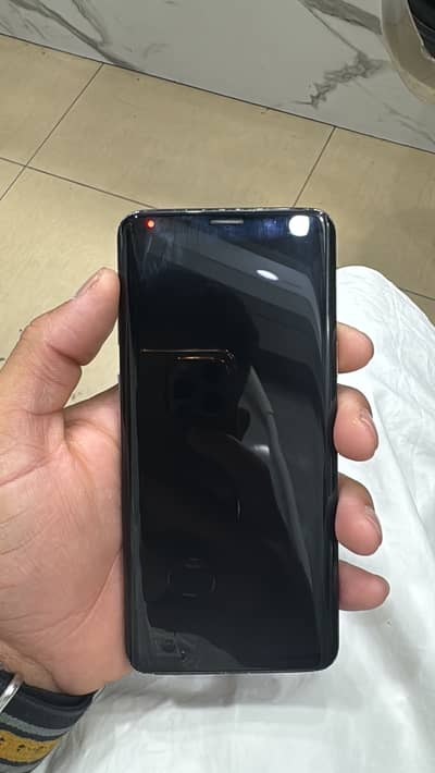 Samsung S9 mobile official PTA approved with box all okay