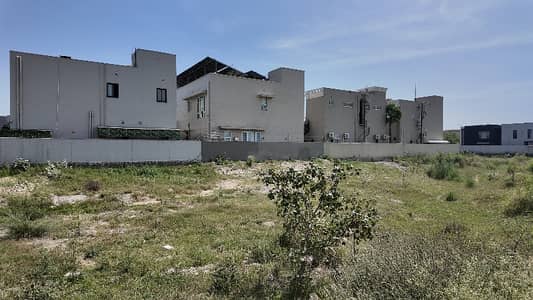 21 Marla Corner Plot Facing Main Park 70Ft road