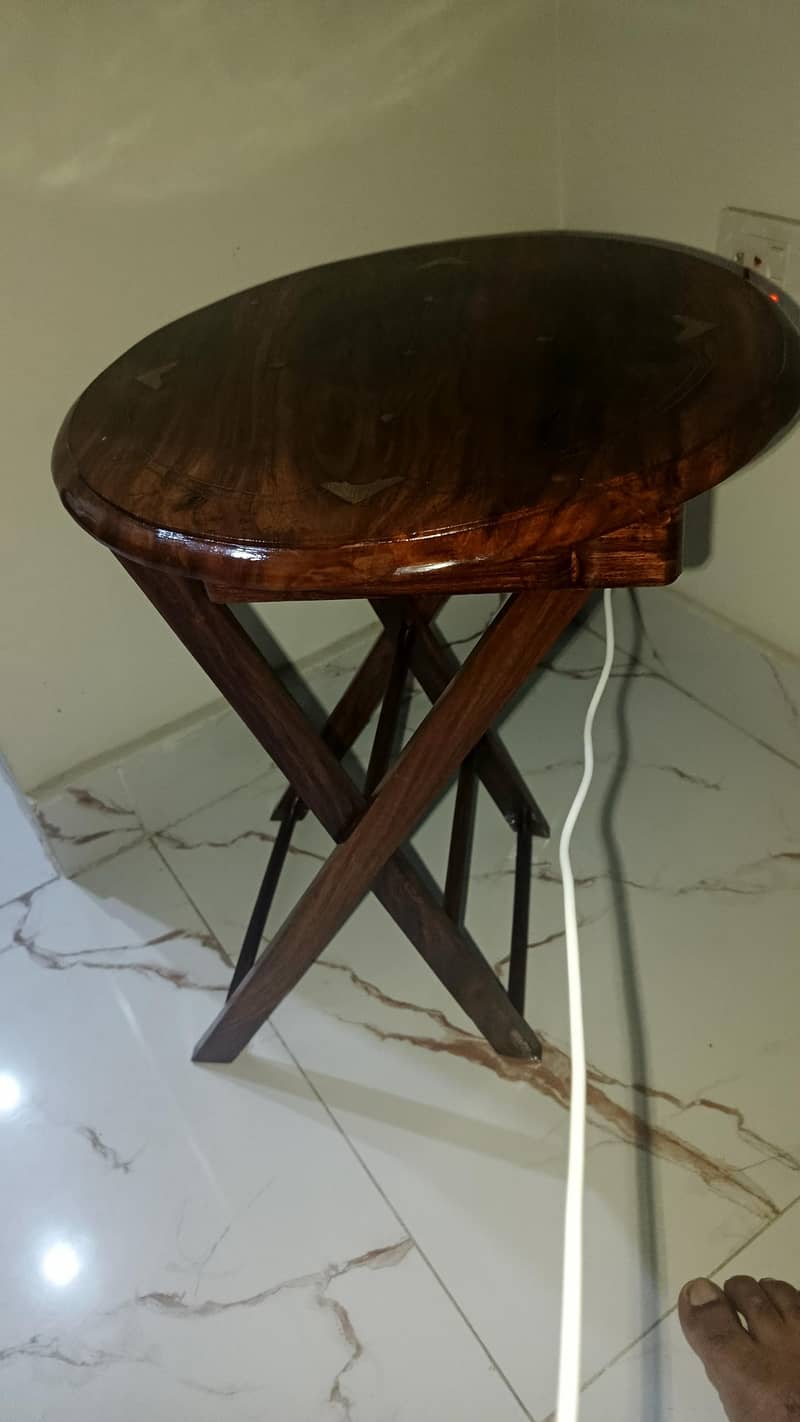 Foldable Coffe Tables 1
