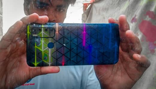 Tecno povoir 4 pro