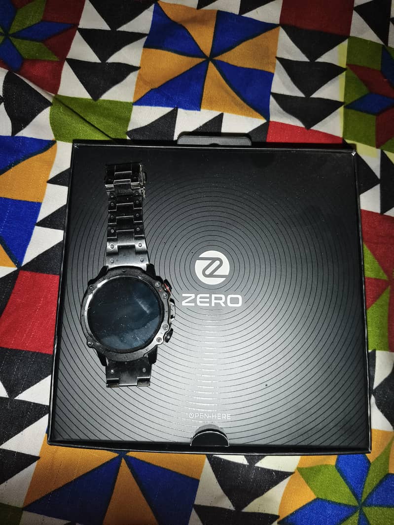 Zero Smart watch 0