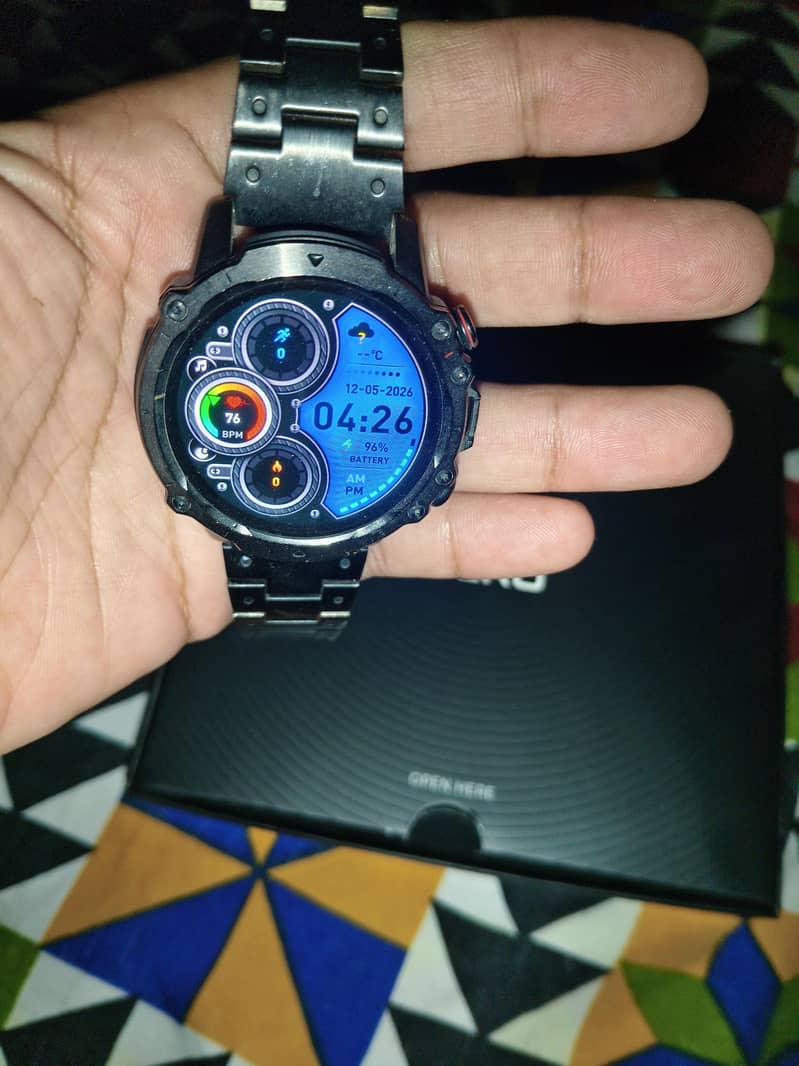 Zero Smart watch 1