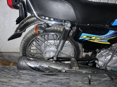 125 new honda available hy