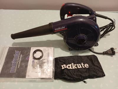 Air Blower and Vacuum Cleaner