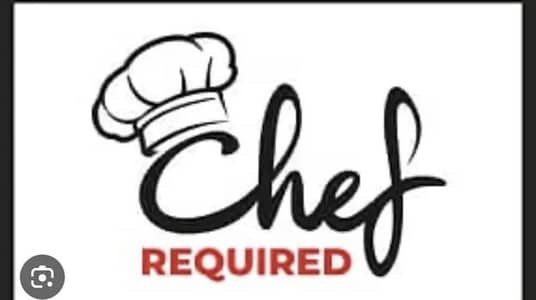 Home experienced cheff required