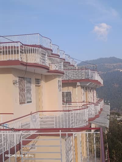 05Bed Family Flat For Rent