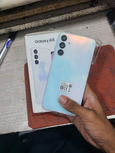 samsung Galaxy A15