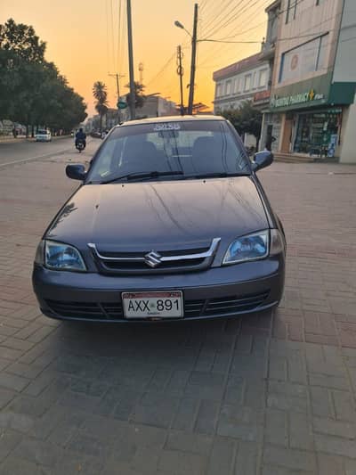 used cultus car