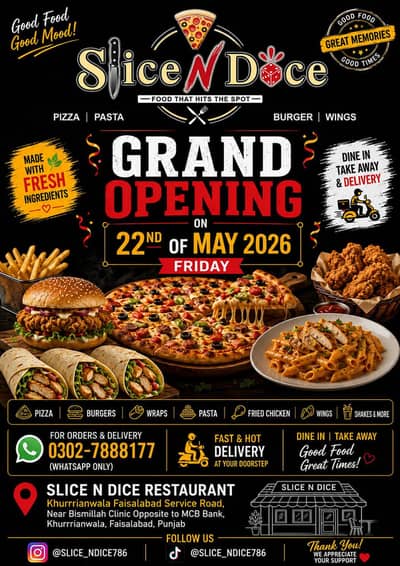 restaurant job