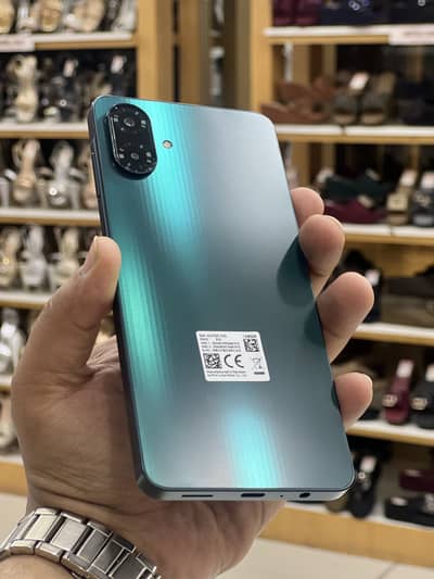 Samsung galaxy A07 only 2 days used