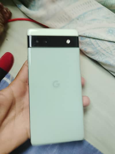 Google pixel 6a