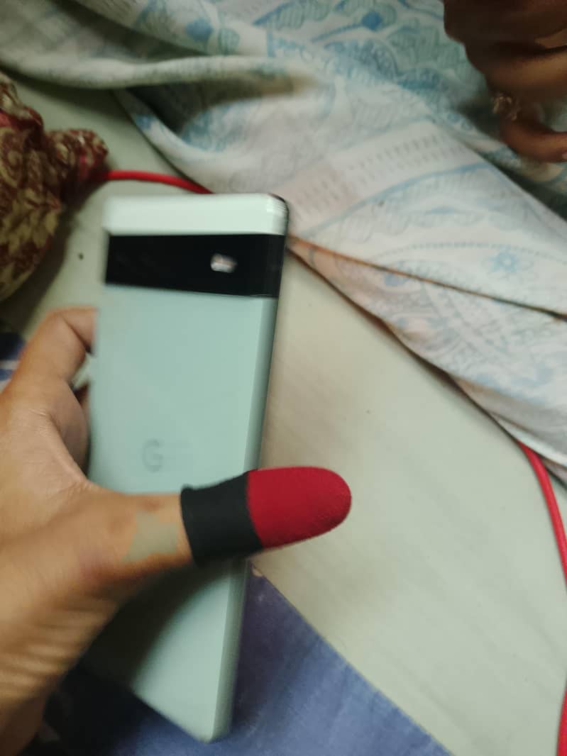 Google pixel 6a 1
