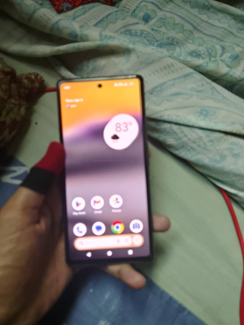 Google pixel 6a 4