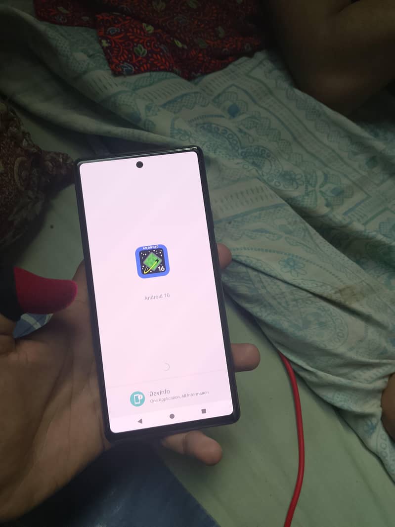 Google pixel 6a 7