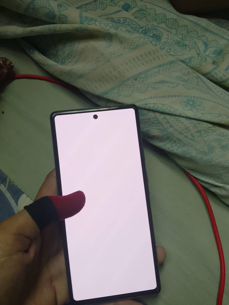 Google pixel 6a 10