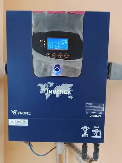 Inverex solar inverter 2.5 kw