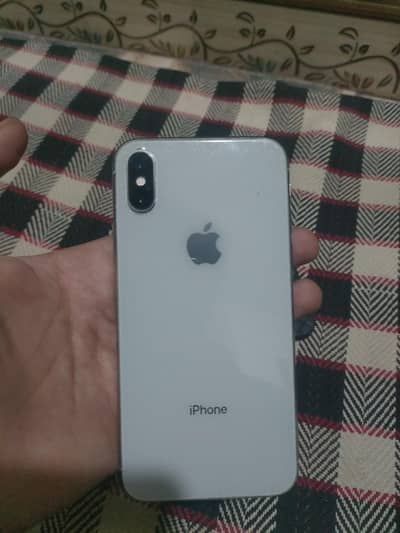 Iphone X PTA approved
