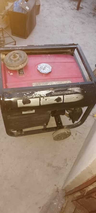 Generator for sale all okay  bilkul thek chalta h. O3228O3O461
