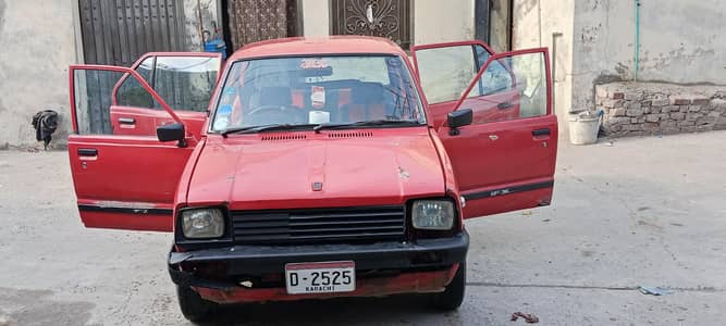 Suzuki FX