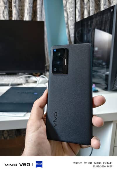 vivo x70 pro PTA