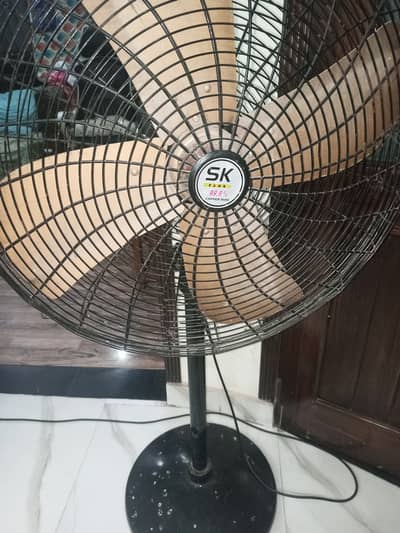SK FANS 99.9% COPPER WIRE