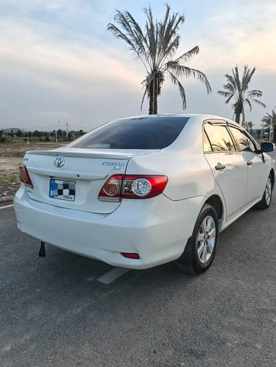 Xli 2011 excellent condition urgent sale