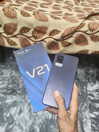 vivo v21