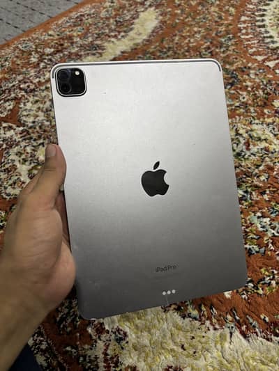 Ipad pro m2 11 inch 4th generation
