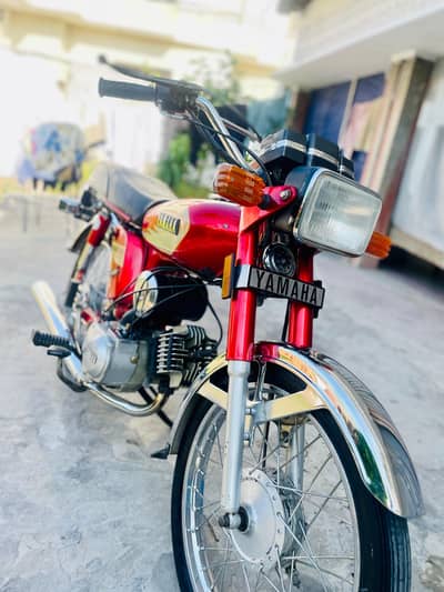 Yamaha urgent Sale