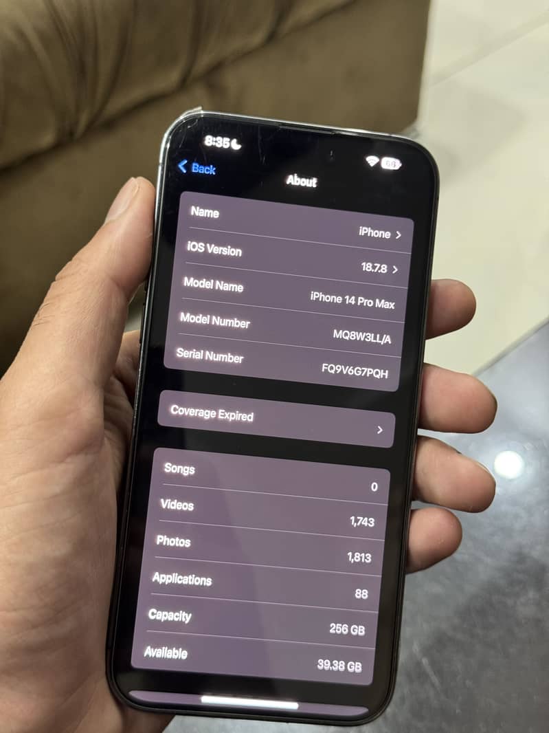 Iphone 14 Pro Max 0