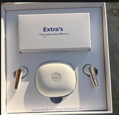 Ronin Eclipse R-7065 Earbuds (ANC + App Support)