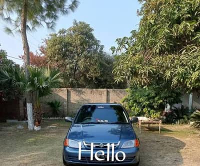 Cultus for sale 2008