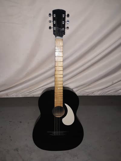 Black epic guitar