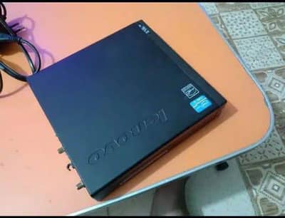 Lenovo smart desktop