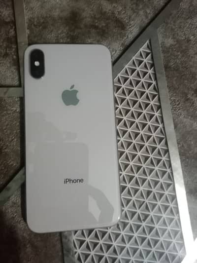iPhone X 256gb jv