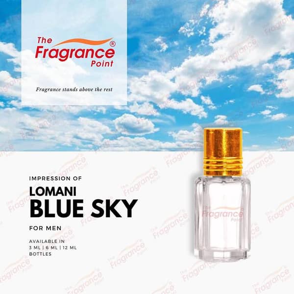 Blue Sky | Impression by The Fragrance Point