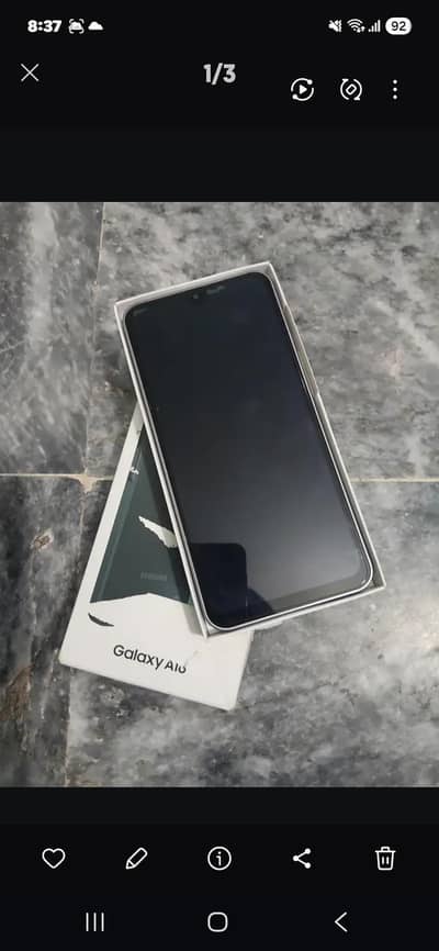 Samsung galaxy a16 non pta with box