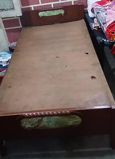 Single bed