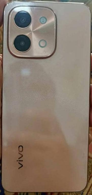 vivo y28